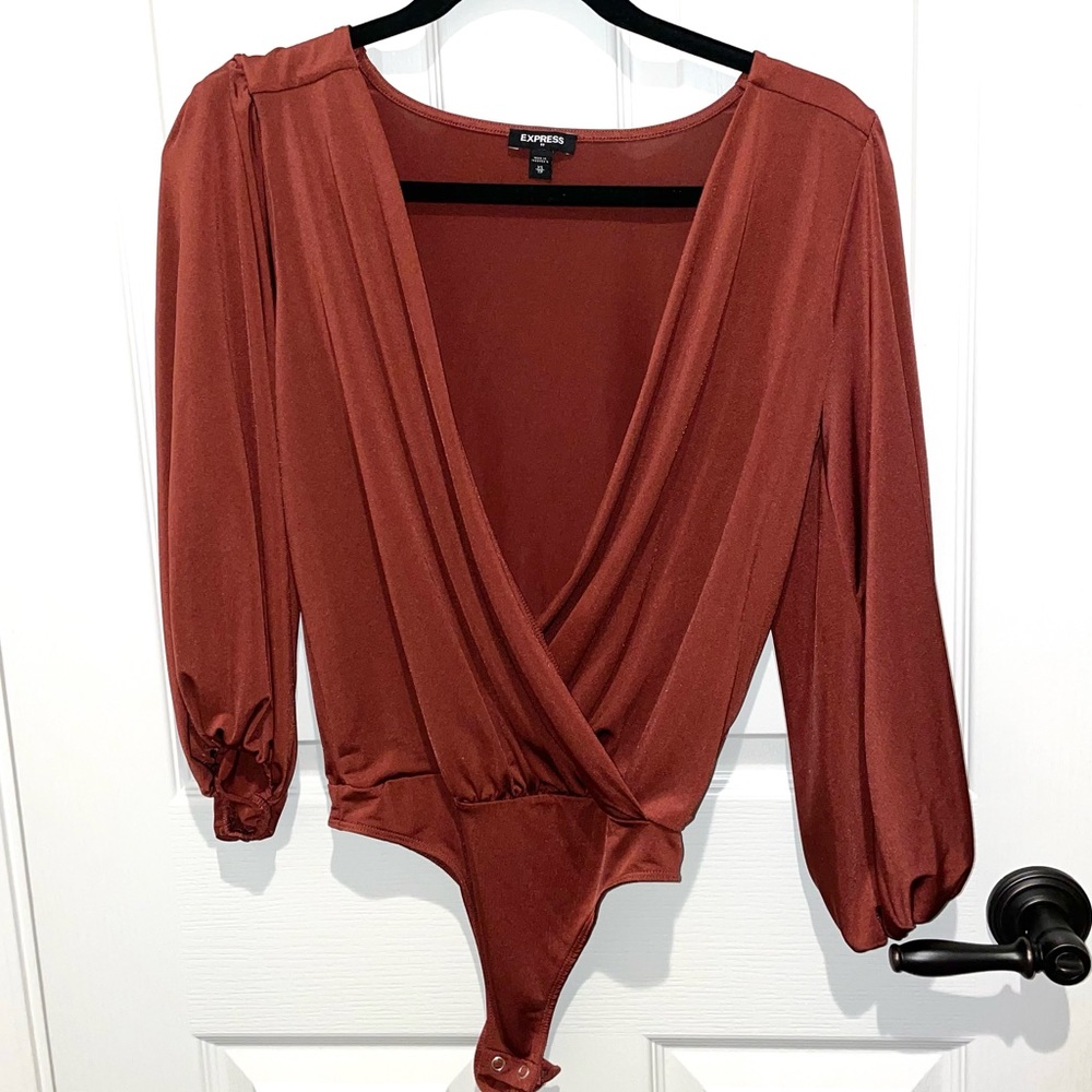 Express Bodysuit